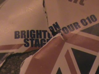 Campagna: Ogni scusa per parlare di Brighton 🎙️