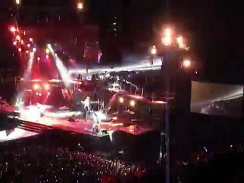 TOKIO HOTEL Alien à Bercy mercredi 14 avril 2010