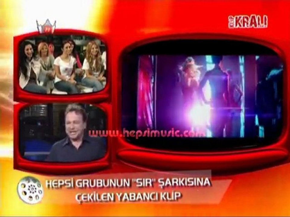 Grup Hepsi Klip Kralı Bölüm 2