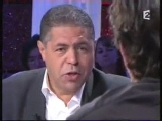 TOUT LE MONDE EN PARLE; MAURICE G. DANTEC VS MALEK CHEBEL