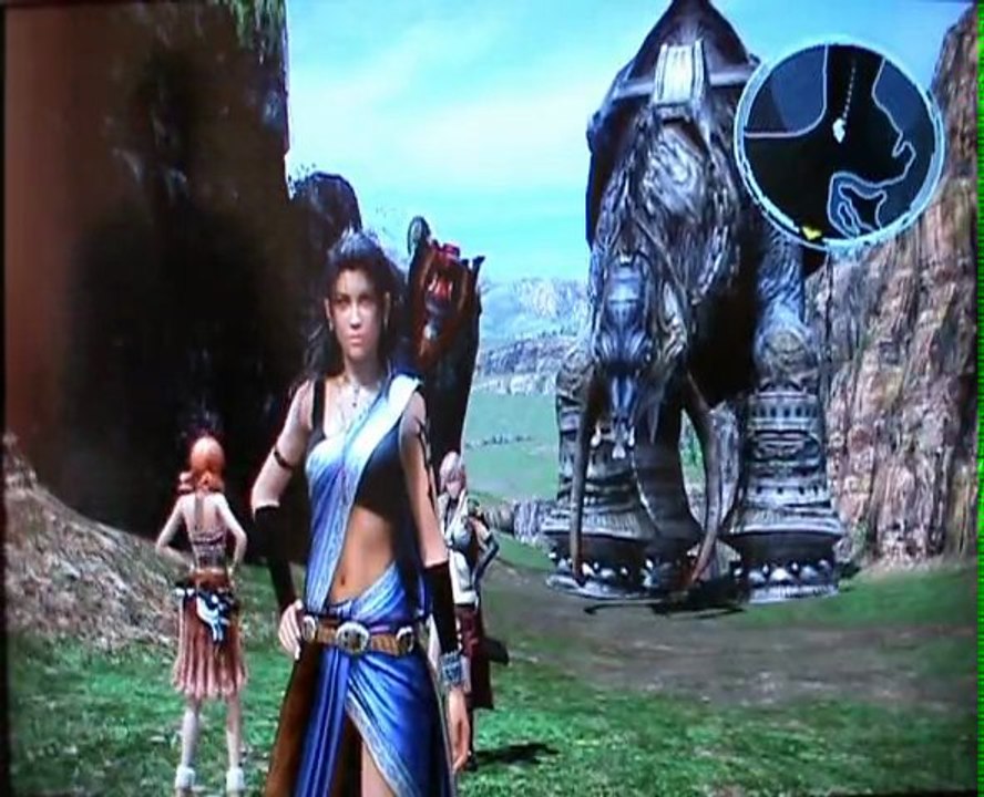 FF XIII : Pleurodire