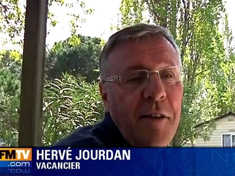 Le camping toujours en vogue