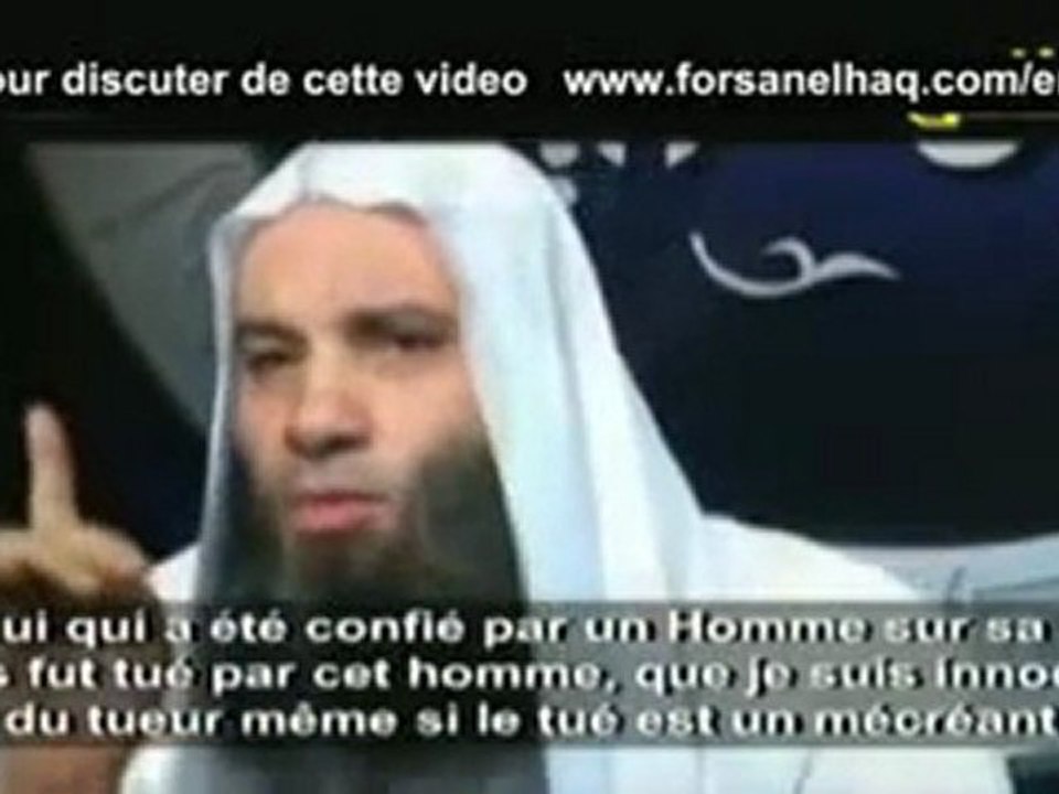 Les droits des non musulmans en Islam