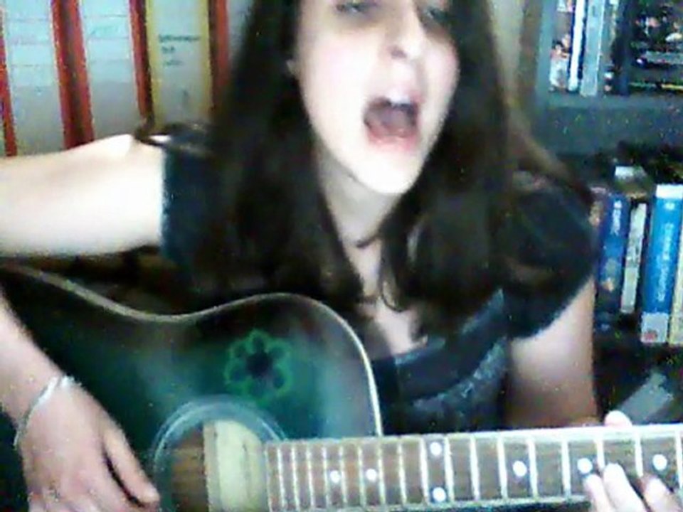 Ain't no sunshine when she's gone cover