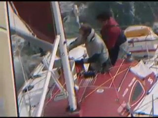 Départ de Nicolas et Jean