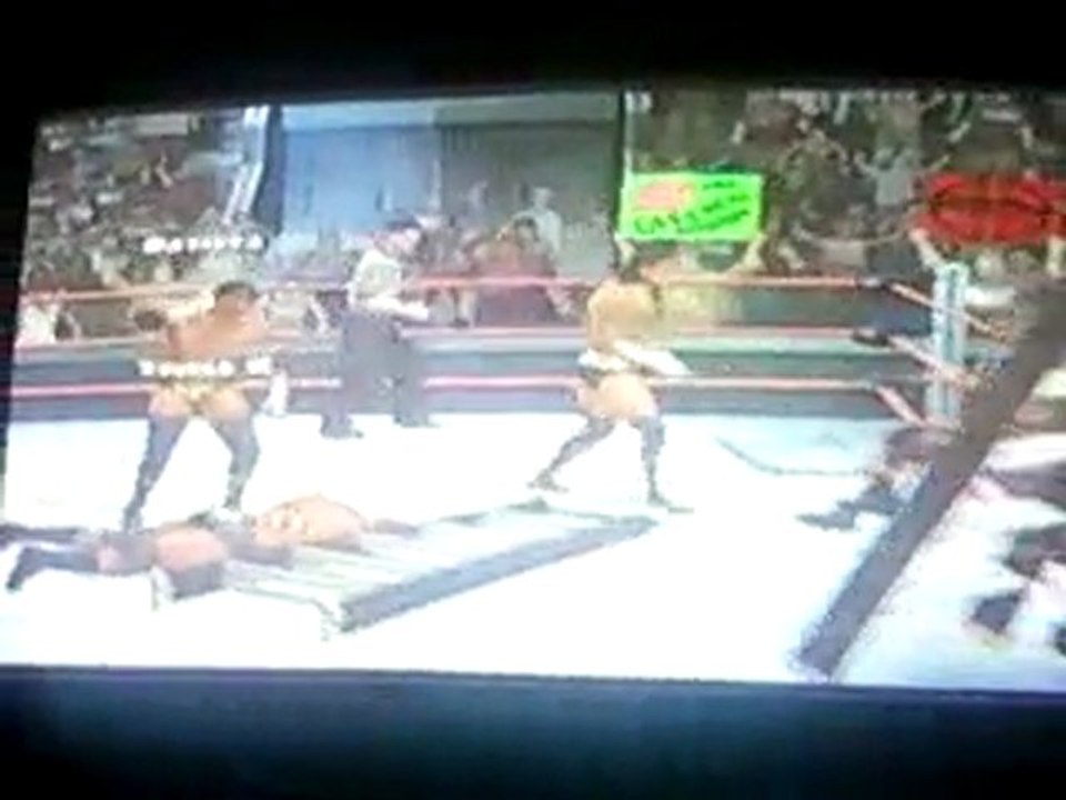 Extreme Rules WWE Title