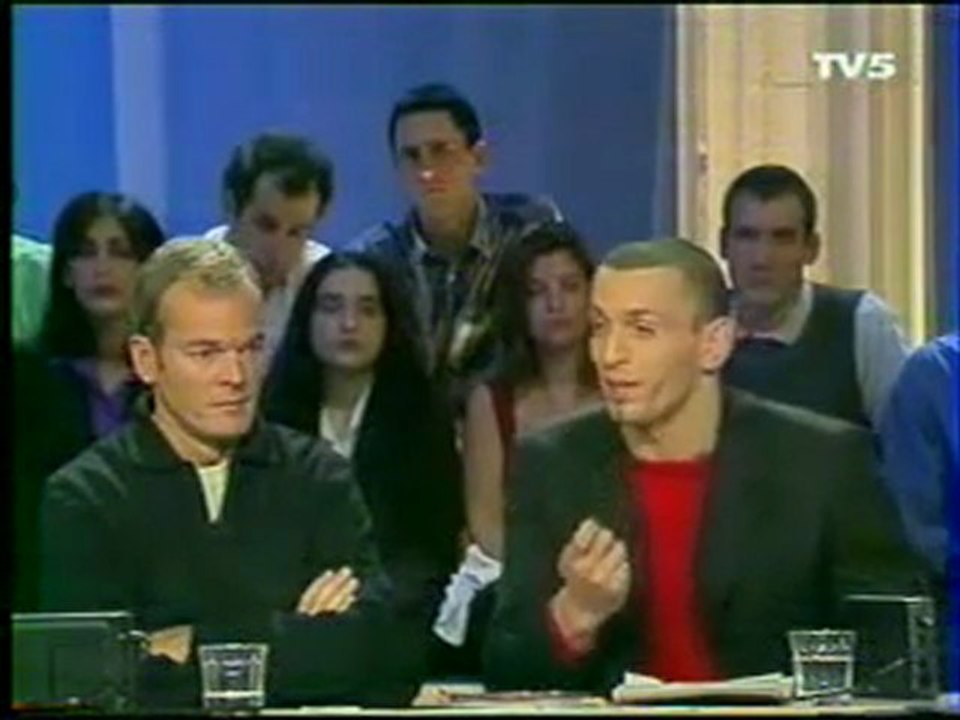 TOUT LE MONDE EN PARLE: DJAMEL BOURAS