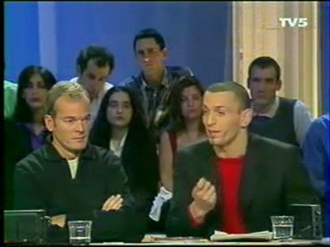 TOUT LE MONDE EN PARLE: DJAMEL BOURAS