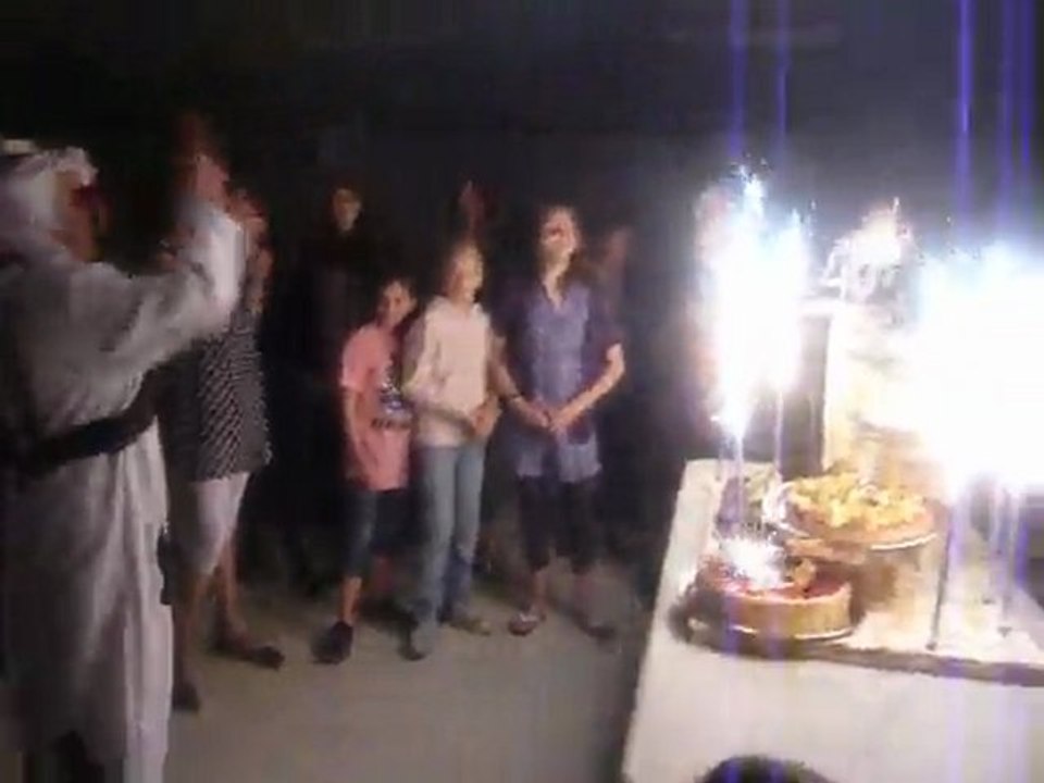 happy birthday Nathalie