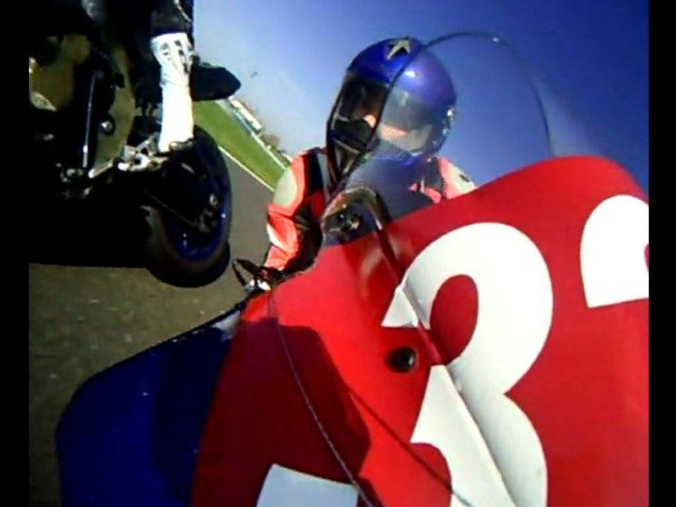 Magny cours - Yamaha R1 2010