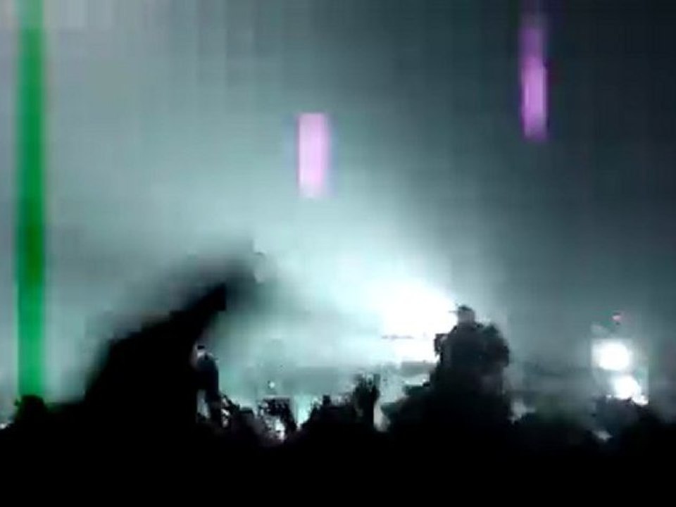 printemps de bourges 2010 THE BLOODY BEETROOTS