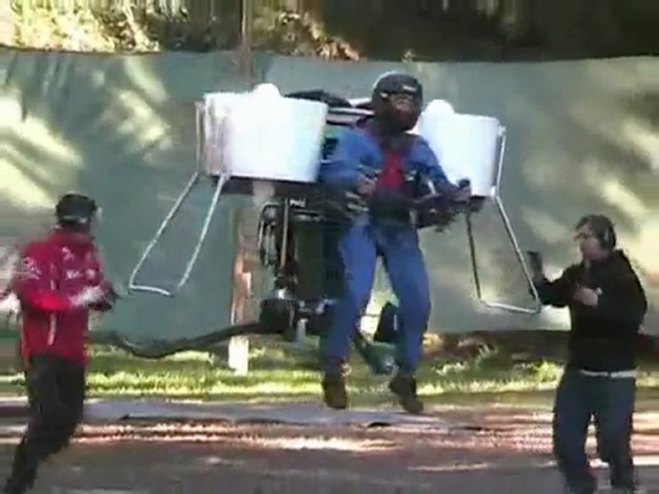 Martin Jetpack