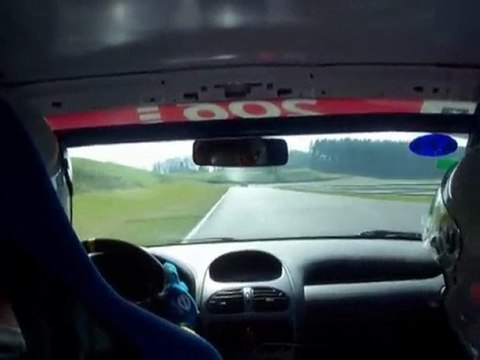 Journée AGD - Mas du clos 17/04/2010 - 206 Relai