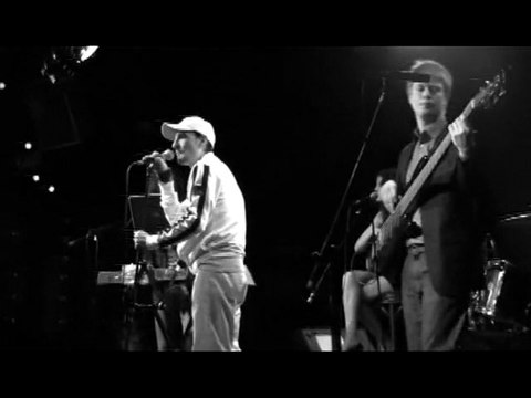 Сергей КОТ&LIGHTBEAT-ПОСИДИМ НА ДОРОГУ(LIVE 16 тонн-28.3.10