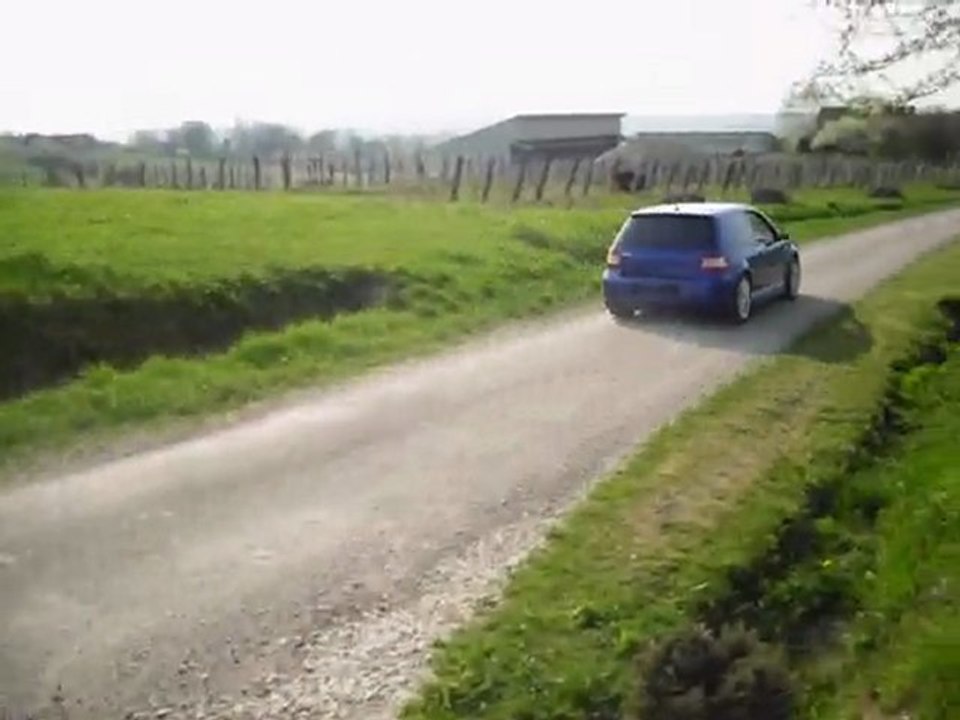 R32 Milltek 2