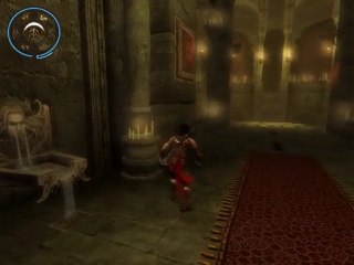 prince of persia : l'âme du guerrier [3] Kaileena