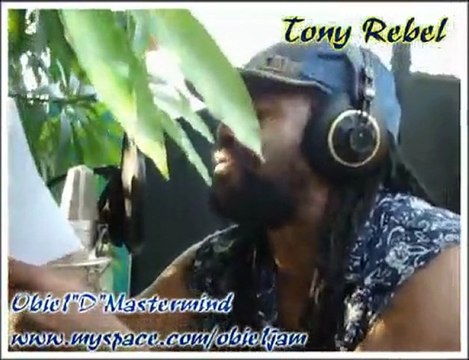 Tony Rebel Dubplate Vs Obie1_D_Mastermind (JAMAICA)