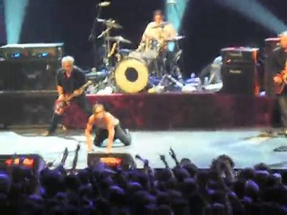 IGGY POP et les STOOGES à LILLE 04/2010