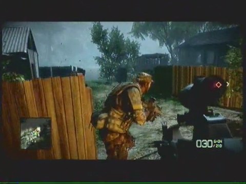 Vidéotest battlefield bad company 2