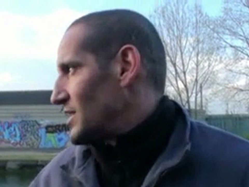 L'Affaire de Said Bourarach