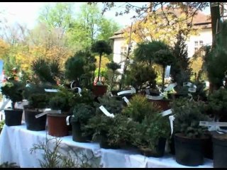 Manifestation au Parc Zoologique et Botanique