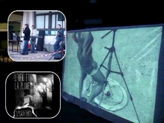 monsieur florent l'oeil et la plume