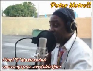 Peter metero Dubplate Vs Obie1_D_Mastermind (JAMAICA)