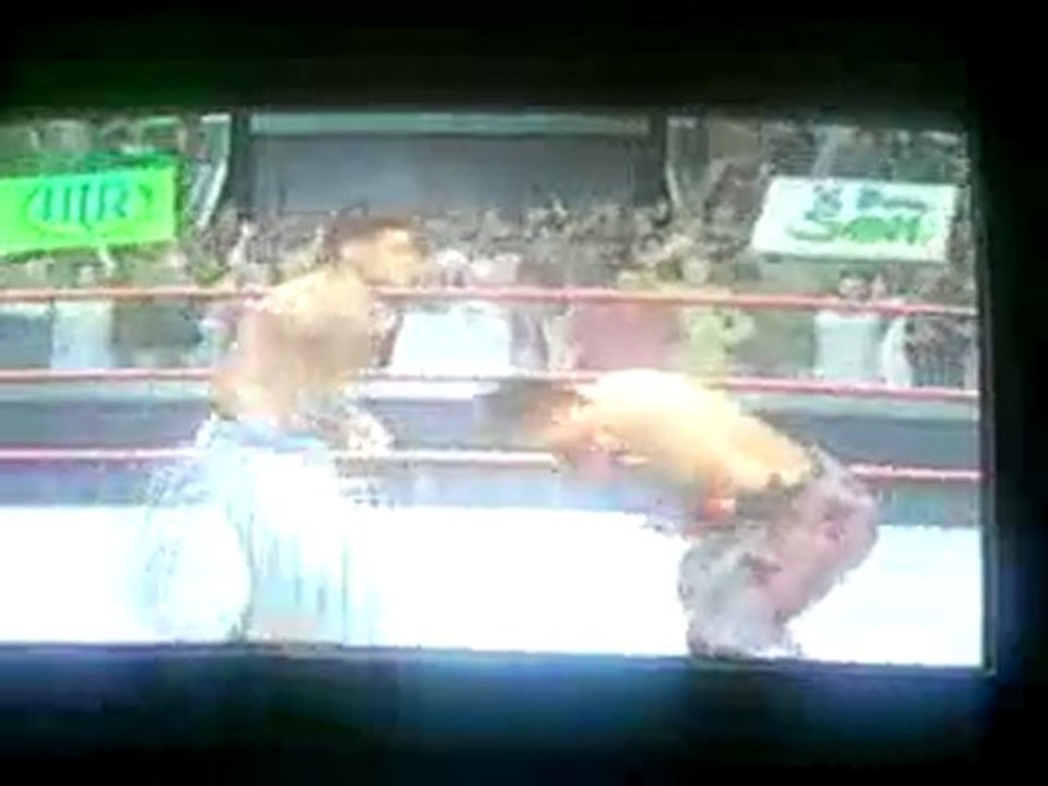 Extreme Rules US
