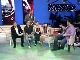 şahan beyaz atışması