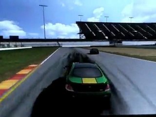 Forza 3 - M6 vs. Aston Martin Rapide