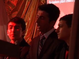 Elmadağ'da Kutlu Doğum Coşkusu