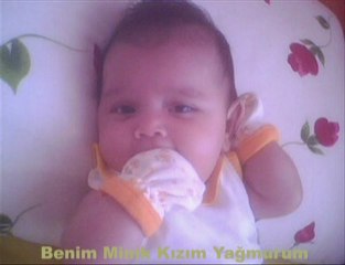 Sen olmadan yaşayamam yagmurum