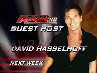 Raw 04 19 2010 - Guest Host