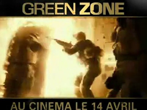 GREEN ZONE SPOT VF