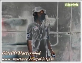Kiprich Dubplate Vs Obie1_D_Mastermind (JAMAICA)