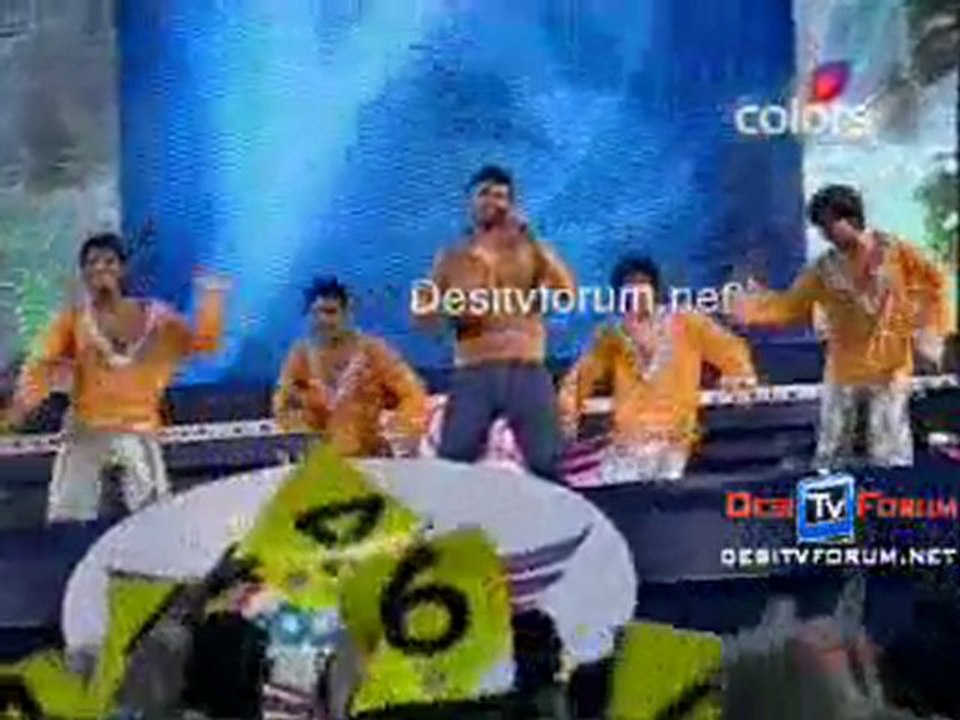 IPL Rock Star - 18th April 2010 Video Watch Online - Pt2