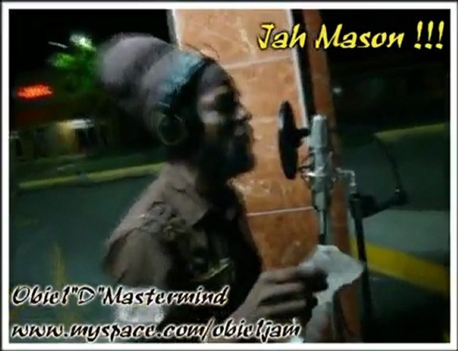 Jah Mason V.s Obie1_D_Mastermind (JAMAICA)