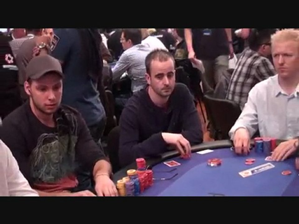 EPT San Remo Day 3, Julien Riou