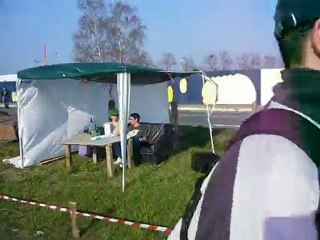 24 heures du mans 2010 Z'angevins canapé.