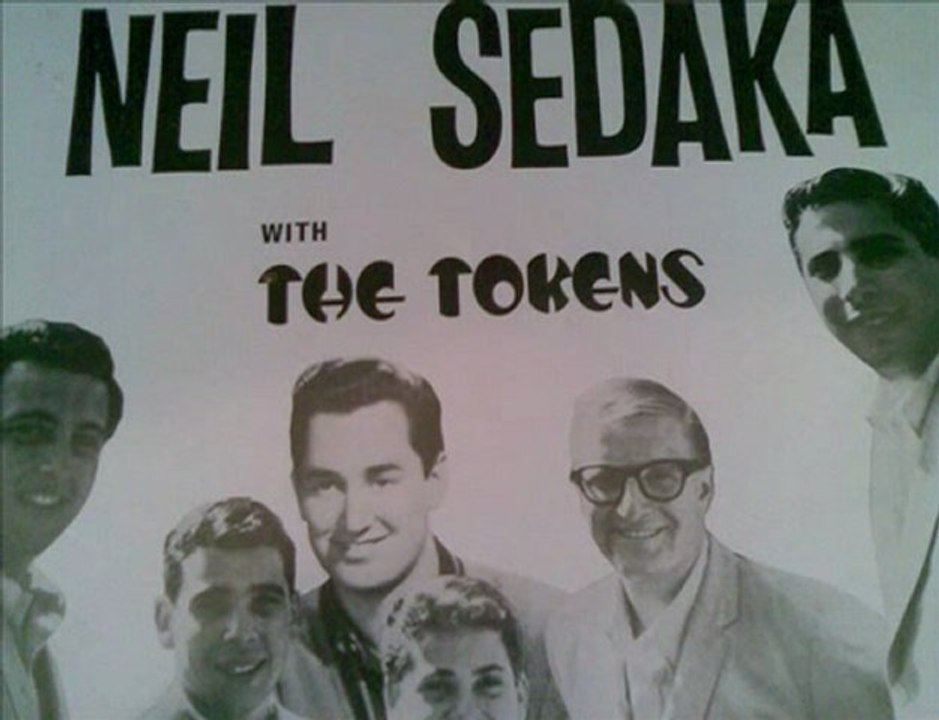 Neil Sedaka and The Tokens - I love my baby