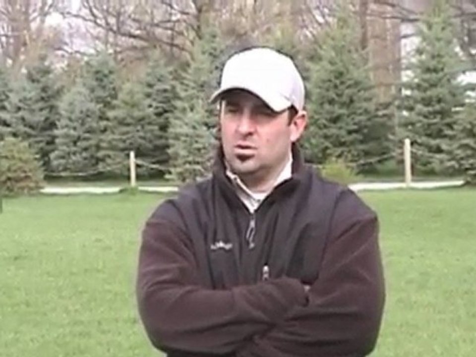 Jimmy Vanhove Seminar 2010 Decoy Intro's