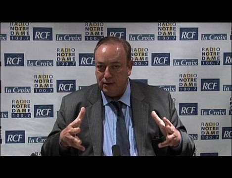 Marc-Philippe Daubresse - Face aux Chrétiens - 15/04/2010