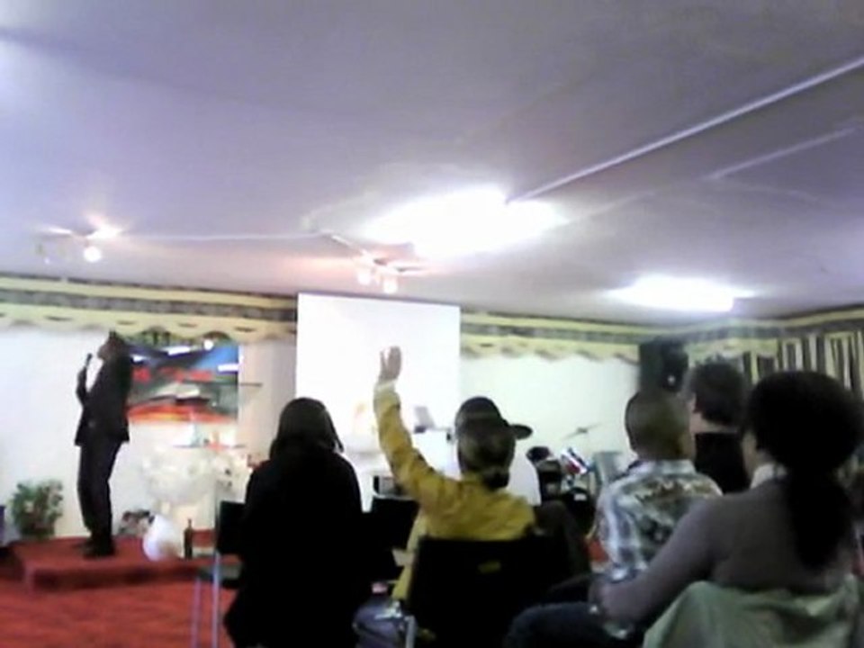 Pasteur Zacharie de TOULOUSE/FRANCE_3