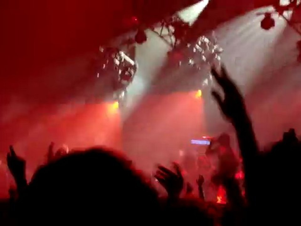 The Prodigy Zenith PARIS 17/04/2010