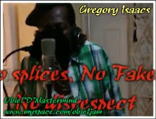Gregory Isaacs Dubplate Vs Obie1_D_Mastermind Dub session