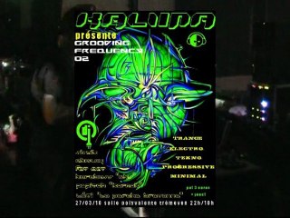 Kalima - Grooving Frequency 2 - 27/03/2010