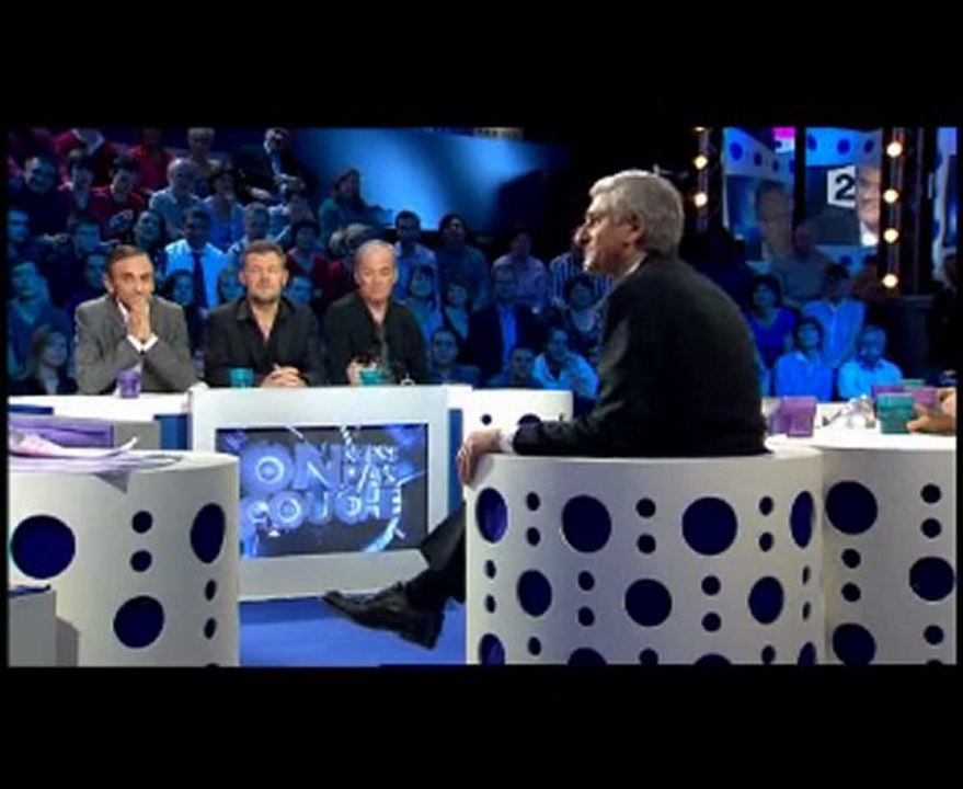 HERVE MORIN Zemmour & Naulleau ONPC 1/3