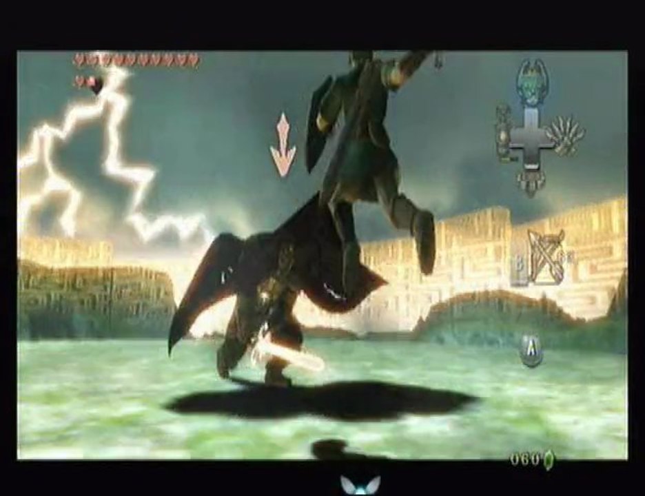 Zelda : Twilight Princess - 29 : Le combat final (+ Crédits)
