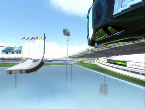 [Trackmania Nations] Course Personnelle ( Wiikend GP 26 )