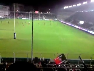 RCT-Llanelli - Pilou Pilou